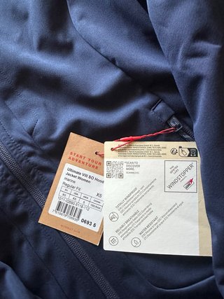 Chaqueta Mammut Ultimate Viii So Hooded Mujer