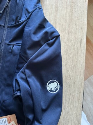 Chaqueta Mammut Ultimate Viii So Hooded Mujer