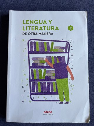 Lengua y Literatura 2 bachillerato
