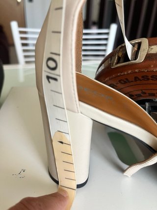Sandali Geox eleganti beige