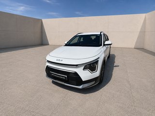 Kia Niro 1.6 GDi HEV Concept 95 kW (129 CV)