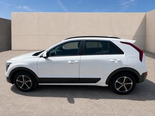 Kia Niro 1.6 GDi HEV Concept 95 kW (129 CV)