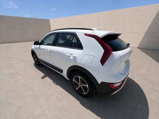 Kia Niro 1.6 GDi HEV Concept 95 kW (129 CV)