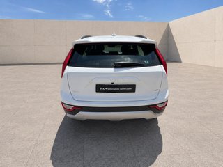 Kia Niro 1.6 GDi HEV Concept 95 kW (129 CV)