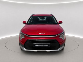Kia Niro 1.6 GDi HEV Concept 95 kW (129 CV)