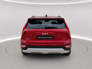 Kia Niro 1.6 GDi HEV Concept 95 kW (129 CV)