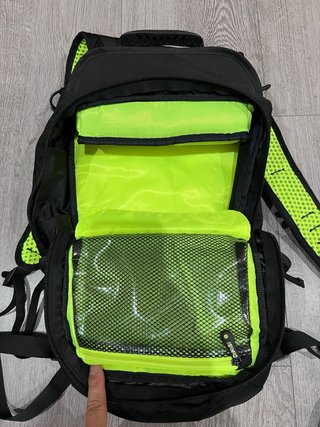 Mochila Dekasi para cámaras de acción