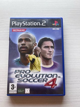 PlayStation 2 Slim PS2 + Caja Original + 2 Mandos