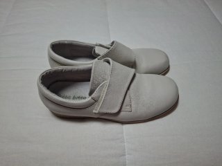 Zapatos comunión blancos talla 37