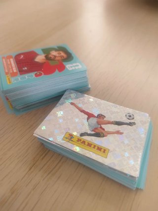 Cromos Panini Mundial 2026
