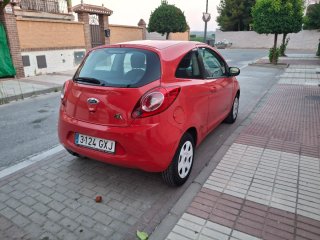 Ford Ka 2010