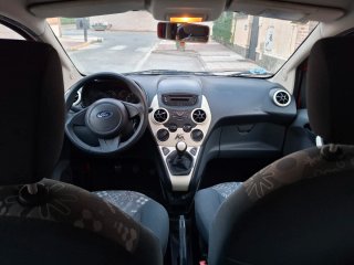 Ford Ka 2010
