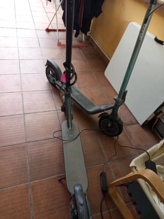 Patinetes Eléctricos (2 unidades)