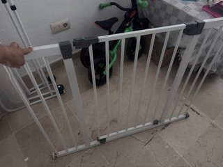 Barandilla seguridad bebé