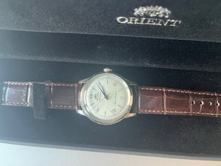 Reloj Orient Bambino Automático