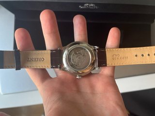 Reloj Orient Bambino Automático