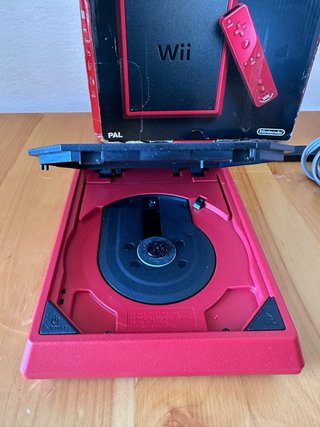Consle nintendo wii mini con scatola - funzionante