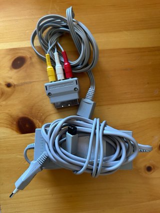 Consle nintendo wii mini con scatola - funzionante