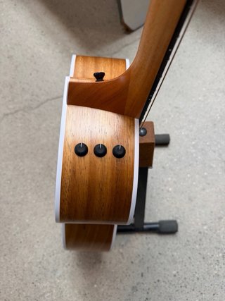 Guitarra Taylor 214-Koa
