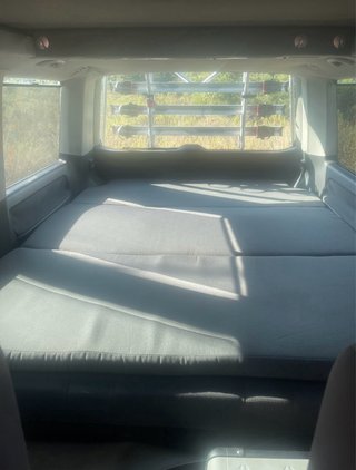 Volkswagen Multivan Camper 2008 · Techo elevable