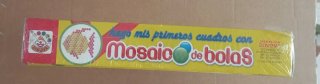 Juego Mosaico de Bolas Manualidades