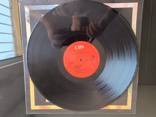 Disco vinilo - EL NORTE "La cabaña de la colina"