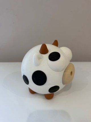 Hucha Vaca Divertida