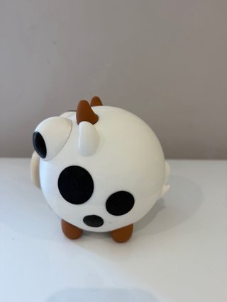 Hucha Vaca Divertida