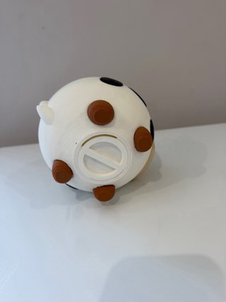 Hucha Vaca Divertida