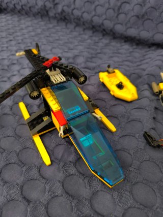 Lotto LEGO: Veicoli e Figure