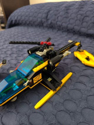 Lotto LEGO: Veicoli e Figure