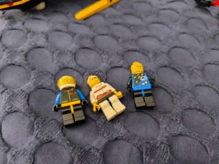 Lotto LEGO: Veicoli e Figure