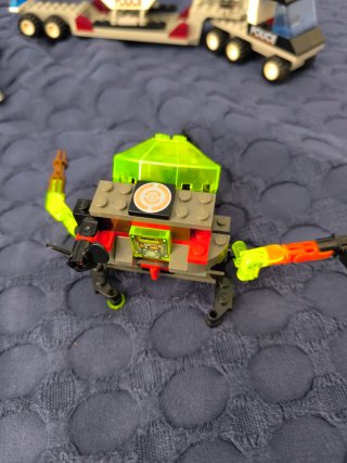 Lotto LEGO: Veicoli e Figure