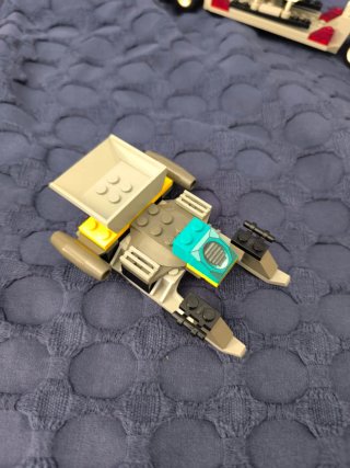 Lotto LEGO: Veicoli e Figure