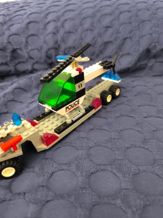 Lotto LEGO: Veicoli e Figure