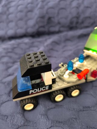 Lotto LEGO: Veicoli e Figure
