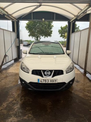 Nissan Qashqai TEKNA SPORT TECHO Y CAMARA TRASERA
