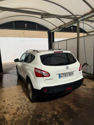 Nissan Qashqai TEKNA SPORT TECHO Y CAMARA TRASERA