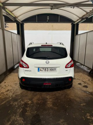 Nissan Qashqai TEKNA SPORT TECHO Y CAMARA TRASERA