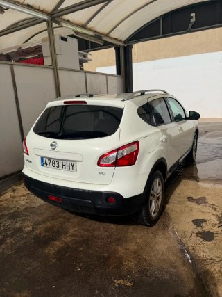 Nissan Qashqai TEKNA SPORT TECHO Y CAMARA TRASERA