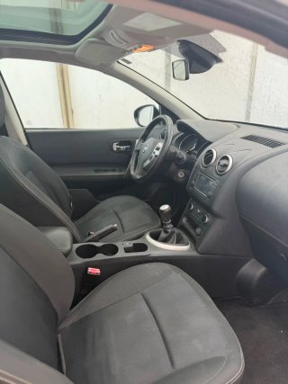Nissan Qashqai TEKNA SPORT TECHO Y CAMARA TRASERA