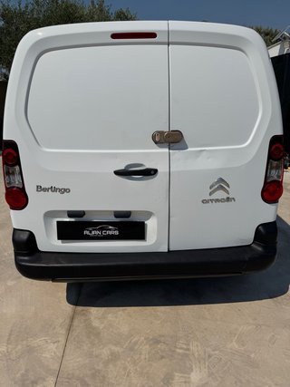 Citroen Berlingo 2018