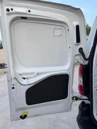 Citroen Berlingo 2018