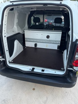 Citroen Berlingo 2018