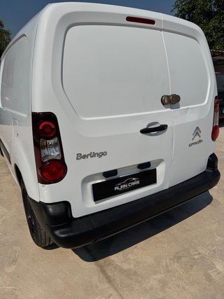 Citroen Berlingo 2018
