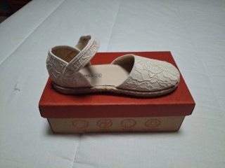 Bailarinas Comunión Niña Talla 32