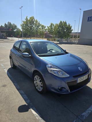 Renault Clio 2009