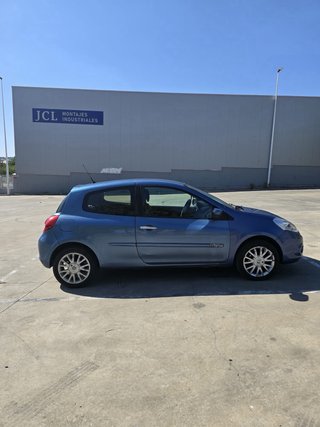 Renault Clio 2009