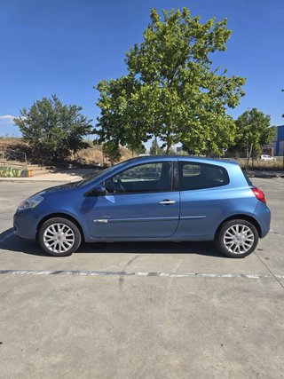 Renault Clio 2009