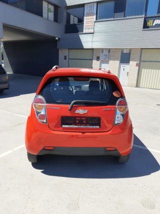 Chevrolet Spark 2010
